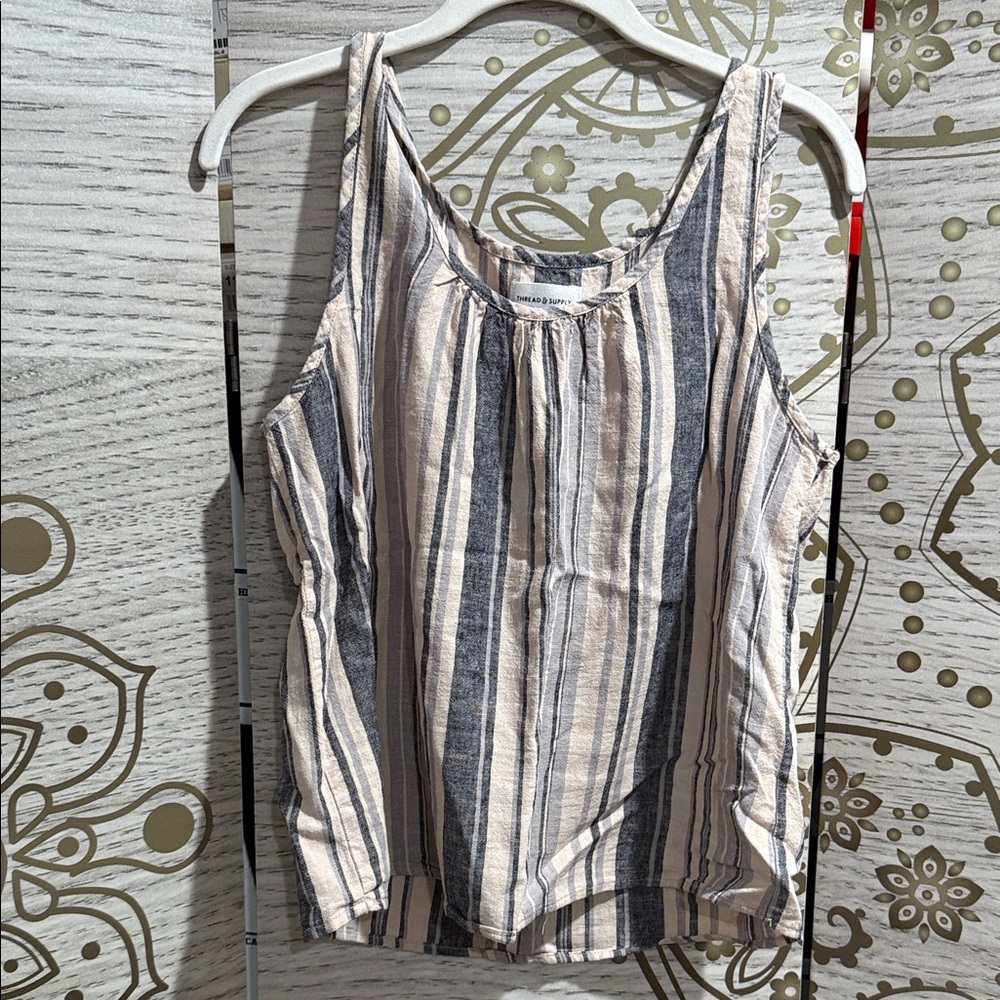 Thread & Supply Tank